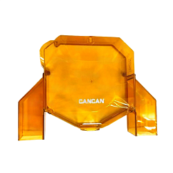 Крышка передняя для соковыжималки 38 FRESH CANCAN (0200.01)