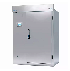 Аппарат шоковой заморозки VINTOS 40 x GN 1/1 под вкатную тележку с изолированным полом COOL COMPACT Аппарат шоковой заморозки VINTOS 40 x GN 1/1 под вкатную тележку с изолированным полом COOL COMPACT