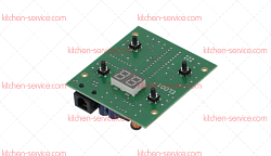 Плата электронная для тестомешалки (9390007)