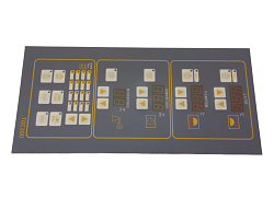 Контроллер электронный для духового шкафа EFO6С KOCATEQ