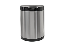 Ведро для мусора сенсорное JAH-9311 8 л (круглое, внутреннее ведро) FOODATLAS