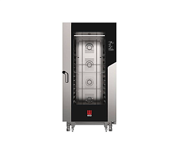 Печь конвекционная MKF 1664 BM (с автомойкой и термощупом) TECNOEKA