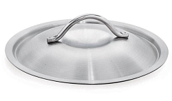 Крышка 24 см, нержавеющая сталь KAPP