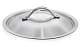 Крышка 24 см, нержавеющая сталь KAPP