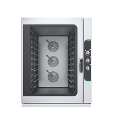 Пароконвектомат ПР-10М-Э ПИЩЕВЫЕ ТЕХНОЛОГИИ