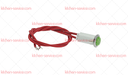 Лампа индикаторная 250V для GARLAND (G01296-3)