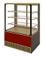 Витрина холодильная Veneto VS-0,95 Cube крашенная МХМ (Марихолодмаш)