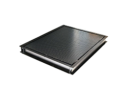Весы электронные напольные 4D-PMF-15/12-1000-AB(RUEW) МАССА-К