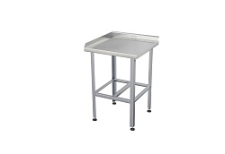 Стол разделочный СР-С-2-700.700-02 ATESY