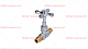 Кран шаровой 3/8" мм MODULAR (678.065.25)