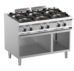 Плита газовая Chef Line GLRRG129OSP APACH