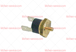 Термостат контактный 145 С для печи (1443004)