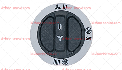 Рукоятка регулировочная 72 мм для JUNO (0H6735)