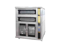 Печь хлебопекарная SK2-P932G SINMAG