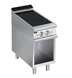 Плита индукционная Chef Line LRI47OS APACH
