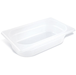 Гастроемкость 1/3х100 мм 4,1 л полипропилен P.L. PROFF CUISINE (JD-P1310PP)