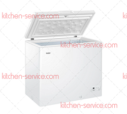 Ларь морозильный HCE203R HAIER