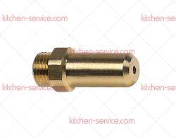 Жиклёр газовый M10x1 для SILKO (795800)