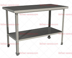 Стол производственный СП-6/7-П-ЭЦ RESTOINOX