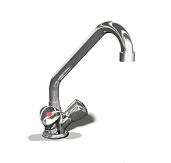 Смеситель R½" (DN 20) 250х230 мм для Optima 850/700 MKN (845026)