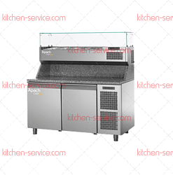 Стол для пиццы CHEF LINE LTPZ11TUD32 APACH