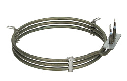 Элемент нагревательный ТЭН 1500 Вт для печи пароконвекционной серии РС VORTMAX (HRCFNE1500)