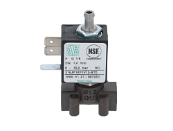 Клапан трехходовой для молочной системы BlueDot CARIMALI (96.05342)