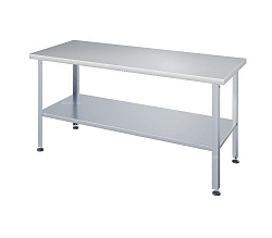 Стол разделочный СР-С-1800.800-02-ПСОц (СР-2-1800/800-Сп) ATESY