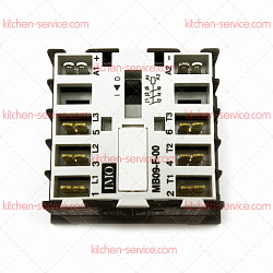 Пускатель магнитный MB09-F-00 для LINCAT (CO111)