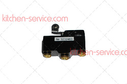 Микропереключатель для тестораскатки TDR-380/520 GASTROMIX