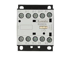 Контактор LOVATO BG0901A для MODULAR (461.021.00)