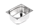 Гастроемкость 0,8 мм 1/2х6 327х265х150 LUXSTAHL (812-6)