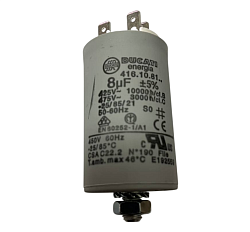 Конденсатор 8µF для SANTOS (70703)