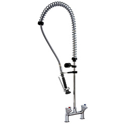 Набор для предварительной мойки с двумя отверстиями STYL KLARCO (2S.3011.03.K13)