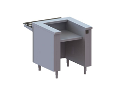 Модуль нейтральный CHEF LINE LDI812 APACH
