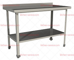 Стол производственный СП-10/6-БП-ЭК RESTOINOX