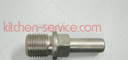 CG22DM_44 holder Винт шнека для мясорубки_сыротерки Starfood 22