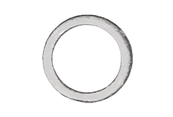 Уплотнитель плоский алюминиевый для AMBACH (5017302671)