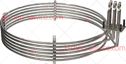 Элемент нагревательный ТЭН кольцевой 18,9 кВт для пароконвектомата CONVOTHERM (2619190)