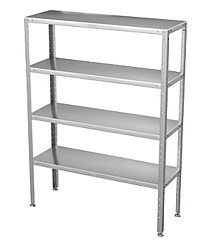 Стеллаж кухонный СТК-С-1200.600.1600-02 ATESY