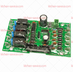 Плата силовая для посудомоечной машины LHCXP1-U1 KOCATEQ (390040020030)