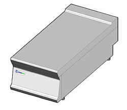 Стол-вставка 740 серии PN4L9 TECNOINOX