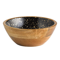 Салатник «Манго» 0,8 л дерево APS