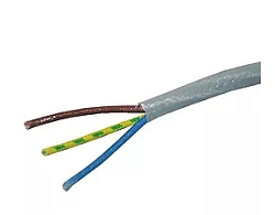 Кабель трехжильный для печи