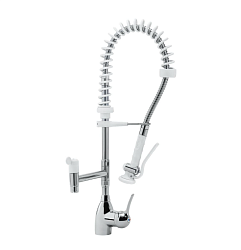 Устройство душирующее SHRINK PISA H.60 WHITE KLARCO (360B.R040)