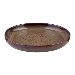 Тарелка с бортом 27см Hazel ROOTS (HZL-JRDDZ27)