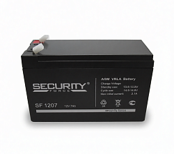 Аккумулятор Delta DT 1207 для THD CAS