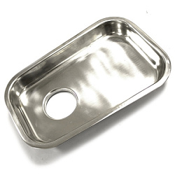 Лоток загрузочный для мясорубки SXC-12 ROAL (SXC-12.02)