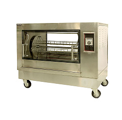 Гриль для кур карусельный YXD268 KOCATEQ