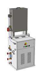 Парогенератор MAXI 24 (бак для возврата конденсата) GHIDINI